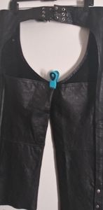 Jim Leather Chaps
